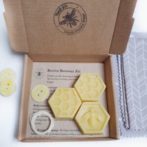 beeswax wrap kit