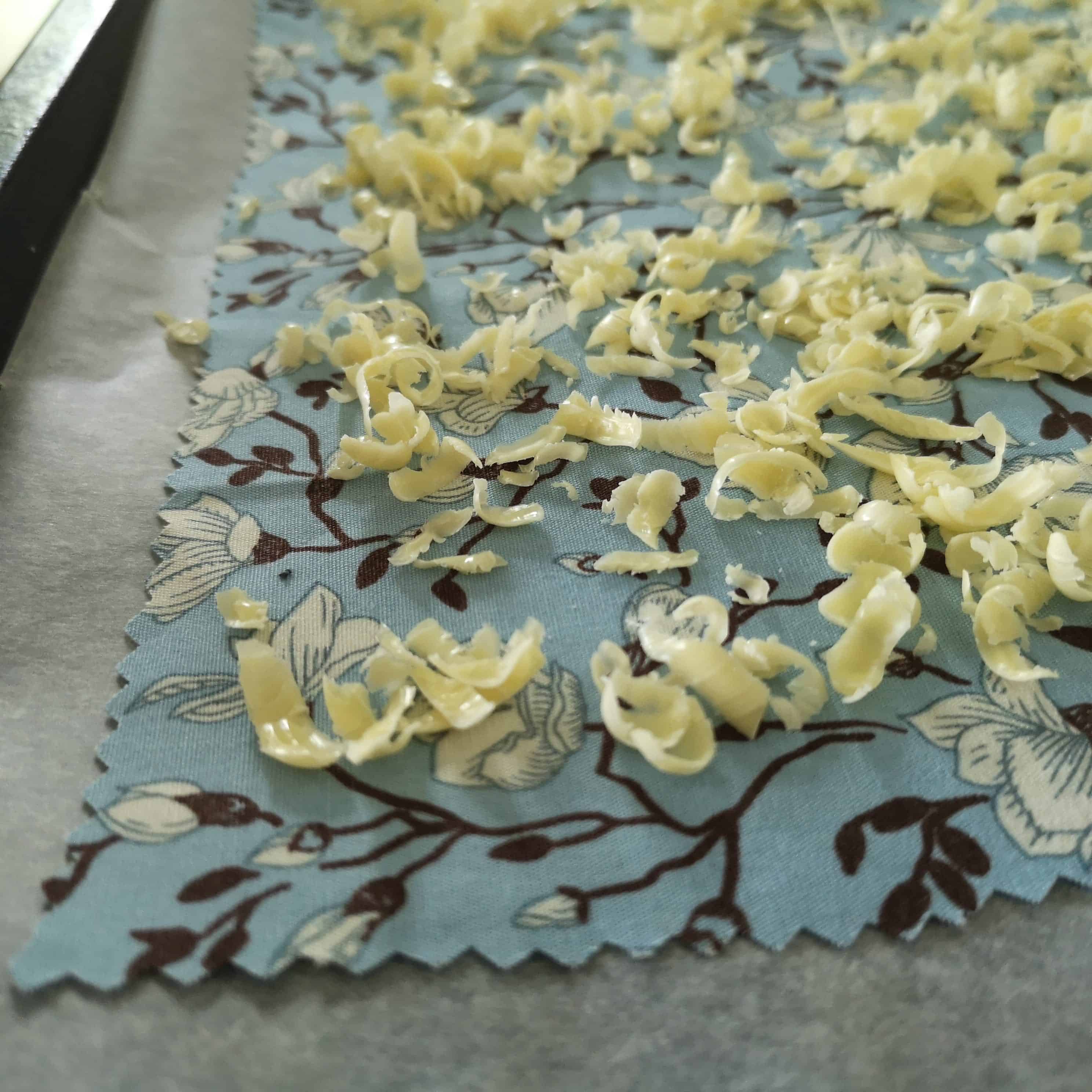 DIY Beeswax Wrap Full Kit - Mellow - Image 3