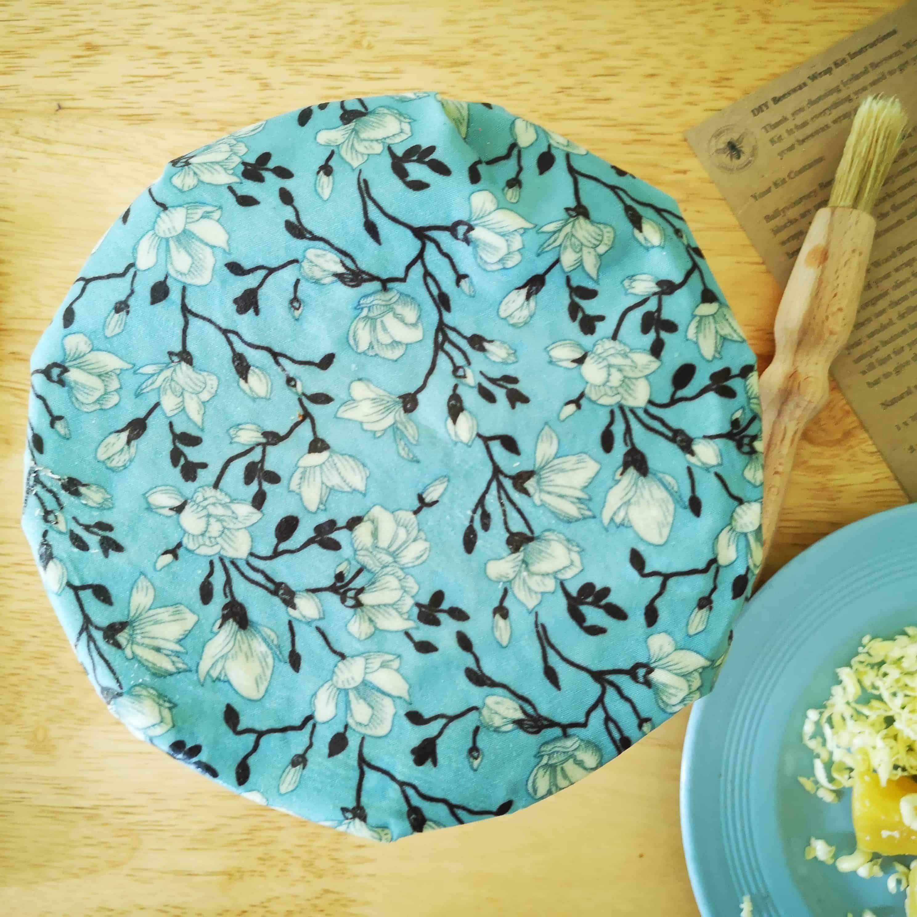 DIY Beeswax Wrap Full Kit - Mellow - Image 5