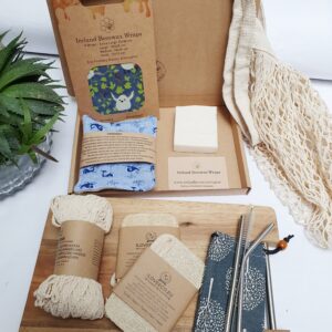 beeswax wraps Ireland