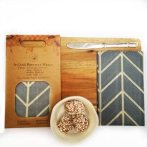 beeswax wraps 4 pack