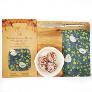 Dawn Chorus Beeswax Wraps (4 Pack)